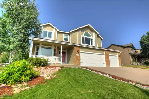 15465 Desiree Dr, Colorado Springs, CO 80921