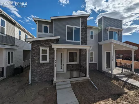 2434 Vanhoutte Vw, Colorado Springs, CO 80915