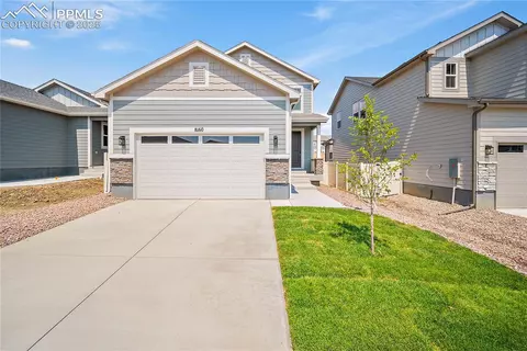 8160 Falling Rock Dr, Colorado Springs, CO 80925