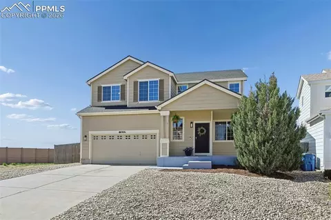 1926 Tee Post Ln, Colorado Springs, CO 80951