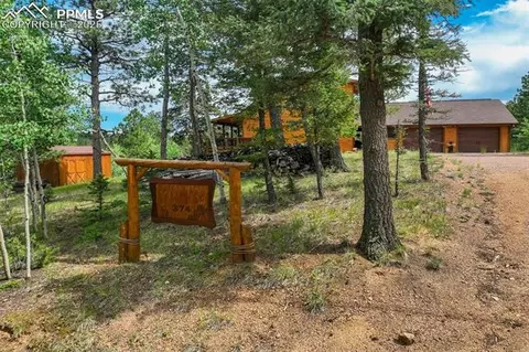 374 Aspen Cir, Divide, CO 80814 photo 2