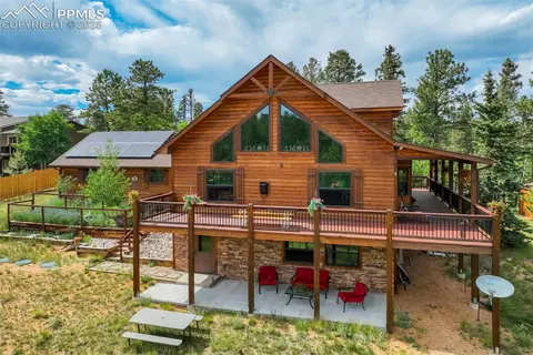 374 Aspen Cir, Divide, CO 80814