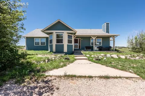 19770 E Thunder Rd, Colorado Springs, CO 80908