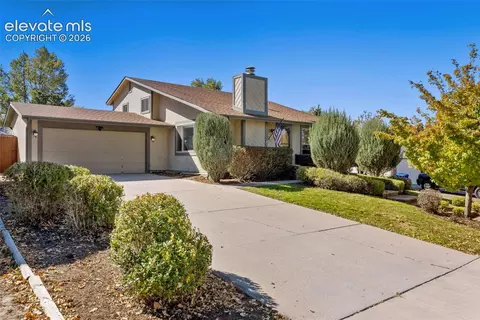 3071 Banjo Dr, Colorado Springs, CO 80918