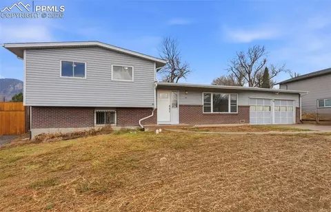 54 Minden Cir, Colorado Springs, CO 80906