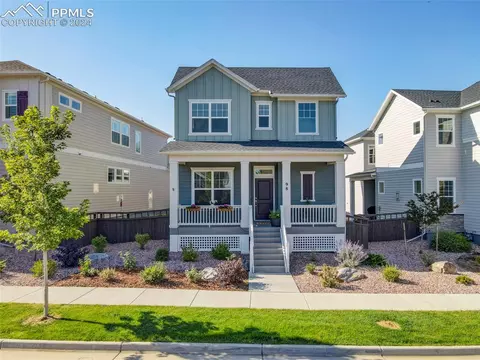 98 N Olympian Dr, Colorado Springs, CO 80905