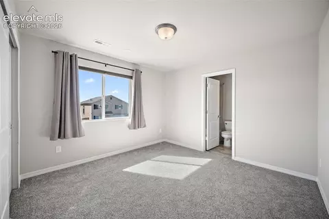 Bedroom - 7701 Berwyn Loop, Peyton, CO 80831 photo 4 of 4