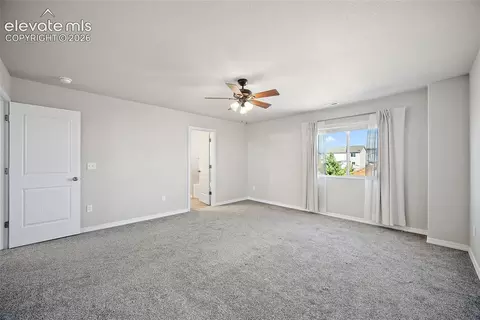 Bedroom - 7701 Berwyn Loop, Peyton, CO 80831 photo 2 of 4