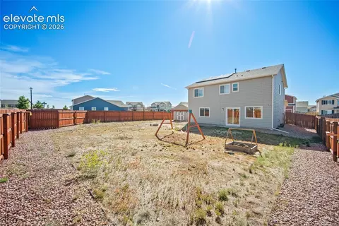 Exterior - 7701 Berwyn Loop, Peyton, CO 80831 photo 1 of 1
