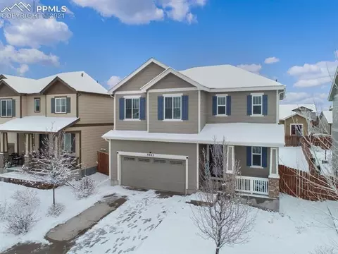 9882 Beryl Dr, Peyton, CO 80831 photo 1