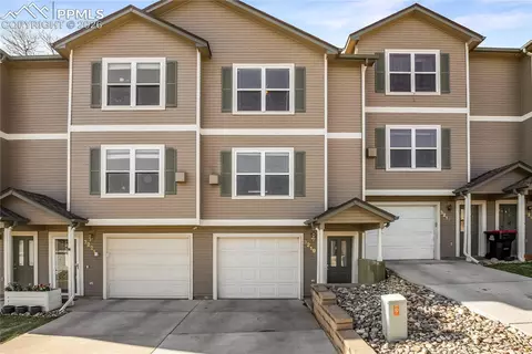 3219 Hearthridge Cir, Colorado Springs, CO 80918