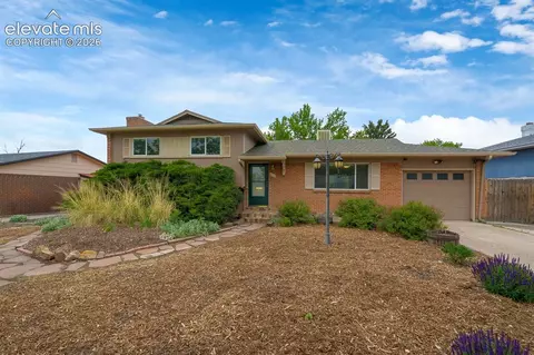 833 Dirksland St, Colorado Springs, CO 80907