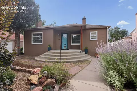 724 N Sheridan Ave, Colorado Springs, CO 80909