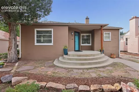 724 N Sheridan Ave, Colorado Springs, CO 80909