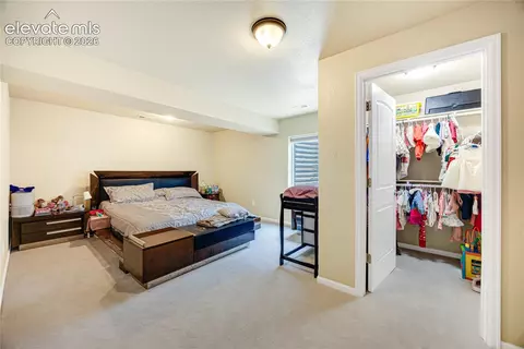 Bedroom - 12659 Mt Antero Dr, Peyton, CO 80831 photo 3 of 8
