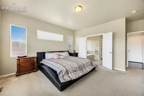 Bedroom - 12659 Mt Antero Dr, Peyton, CO 80831 photo 2 of 8