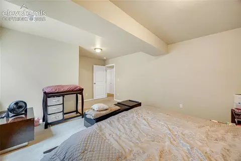 Bedroom - 12659 Mt Antero Dr, Peyton, CO 80831 photo 8 of 8