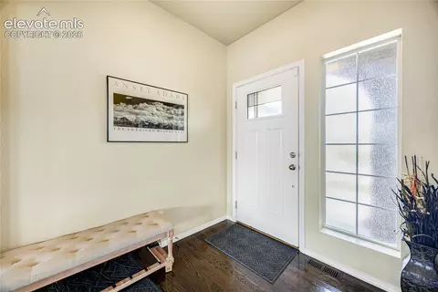 Entry Way - 12659 Mt Antero Dr, Peyton, CO 80831 photo 1 of 1