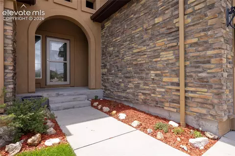 Exterior - 12659 Mt Antero Dr, Peyton, CO 80831 photo 3 of 3