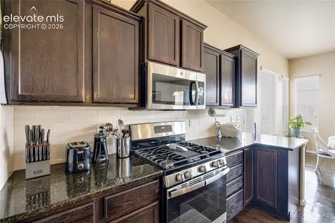 Kitchen - 12659 Mt Antero Dr, Peyton, CO 80831 photo 5 of 5