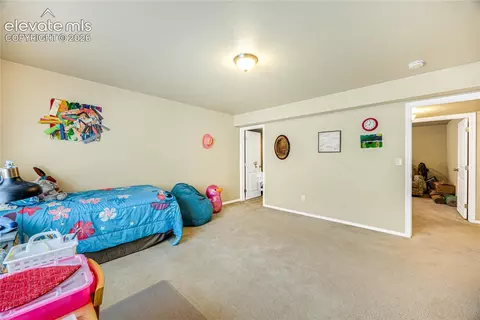Bedroom - 12659 Mt Antero Dr, Peyton, CO 80831 photo 5 of 8