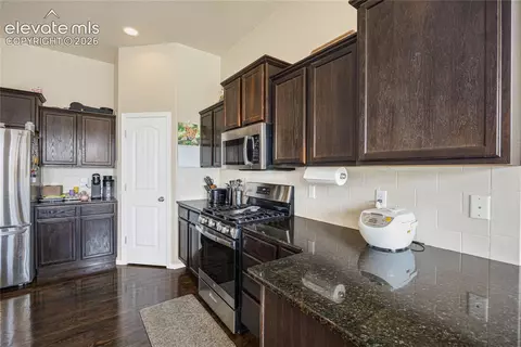 Kitchen - 12659 Mt Antero Dr, Peyton, CO 80831 photo 4 of 5
