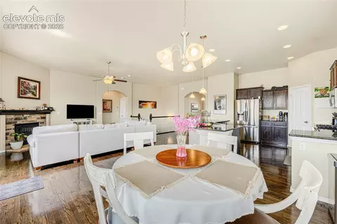 Dining - 12659 Mt Antero Dr, Peyton, CO 80831 photo 1 of 1