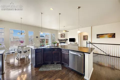 Kitchen - 12659 Mt Antero Dr, Peyton, CO 80831 photo 3 of 5