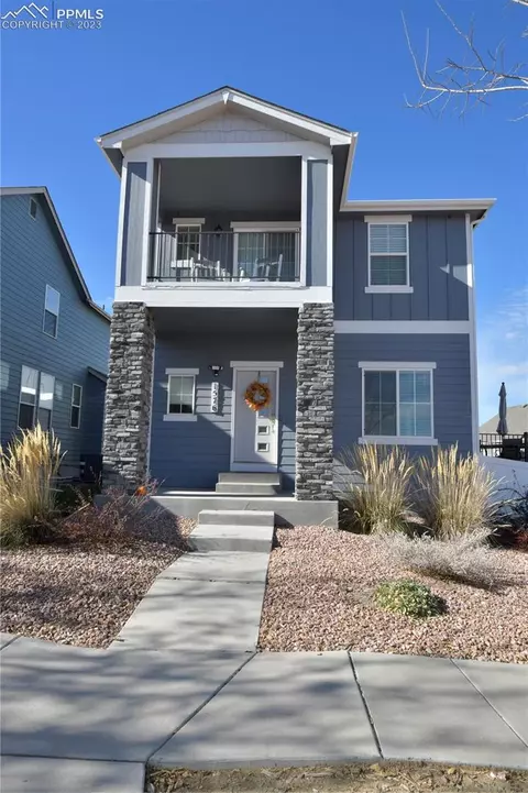 1576 Iver St, Colorado Springs, CO 80910