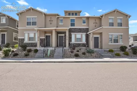 3210 Bewildering Hts, Colorado Springs, CO 80908