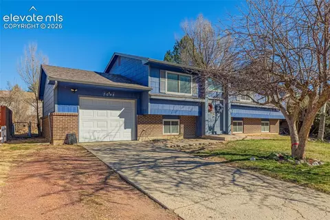 7045 Roaring Spring Ave, Fountain, CO 80817