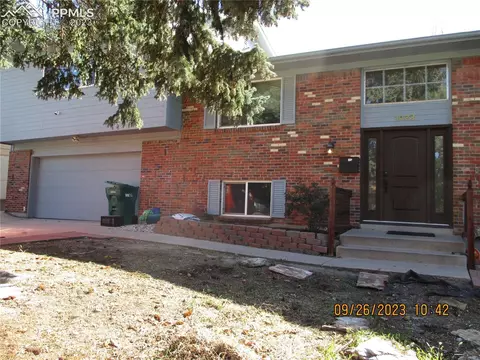 1433 Laurette Dr, Colorado Springs, CO 80909