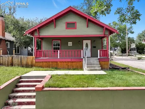 444 N Spruce St, Colorado Springs, CO 80905