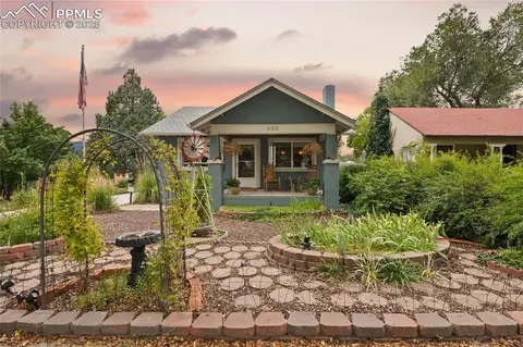 920 N Hancock Ave, Colorado Springs, CO 80903