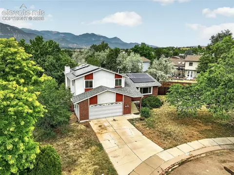 1515 Leewood Ct, Colorado Springs, CO 80906