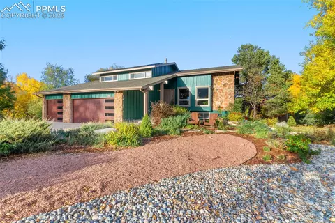 204 W Cheyenne Mountain Blvd, Colorado Springs, CO 80906