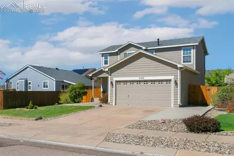 6436 Alibi Cir, Colorado Springs, CO 80923