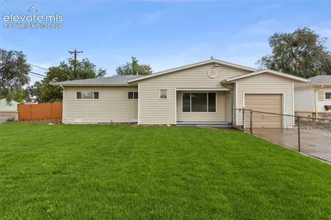 100 Leta Dr, Colorado Springs, CO 80911