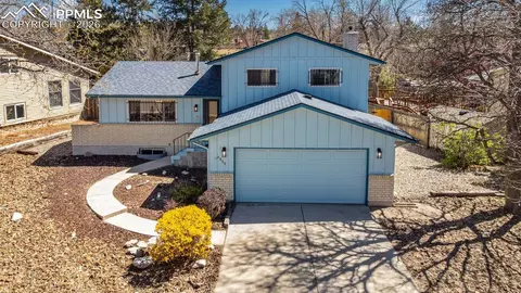 4535 Whimsical Dr, Colorado Springs, CO 80917
