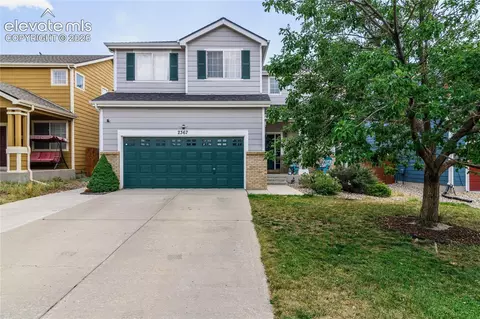 2367 Woodpark Dr, Colorado Springs, CO 80951