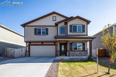 7742 Berwyn Loop, Peyton, CO 80831