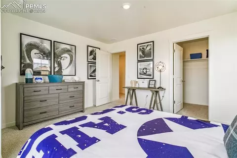 Bedroom - 2243 Still Meadows Ct, Monument, CO 80132 photo 4 of 6