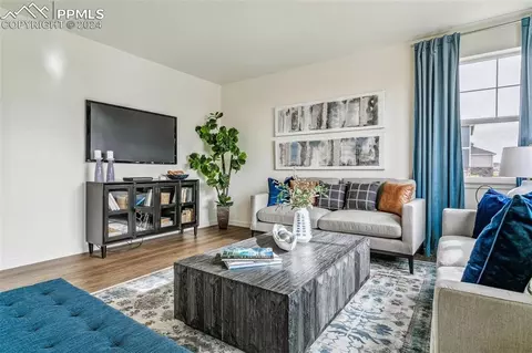 Living - 2243 Still Meadows Ct, Monument, CO 80132 photo 2 of 3