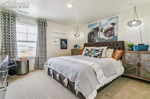 Bedroom - 2243 Still Meadows Ct, Monument, CO 80132 photo 5 of 6
