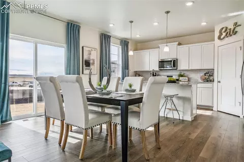 Dining - 2243 Still Meadows Ct, Monument, CO 80132 photo 2 of 4