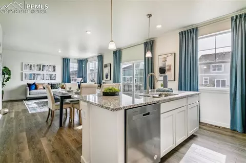 Kitchen - 2243 Still Meadows Ct, Monument, CO 80132 photo 2 of 2