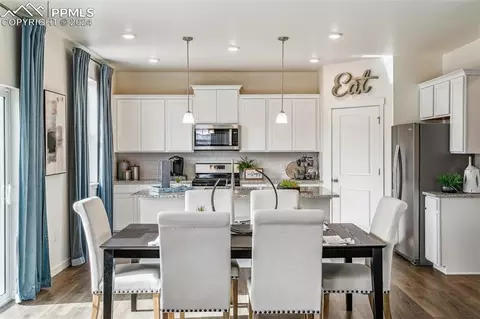Dining - 2243 Still Meadows Ct, Monument, CO 80132 photo 1 of 4