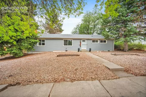 2311 Robin Dr, Colorado Springs, CO 80909