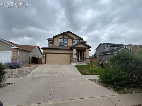 7368 Prythania Park Dr, Colorado Springs, CO 80923