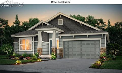 10192 Bracknell Pl, Peyton, CO 80831 photo 1